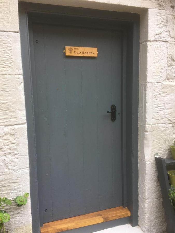 The Old Bakery Apartment Berwick Upon Tweed Ngoại thất bức ảnh