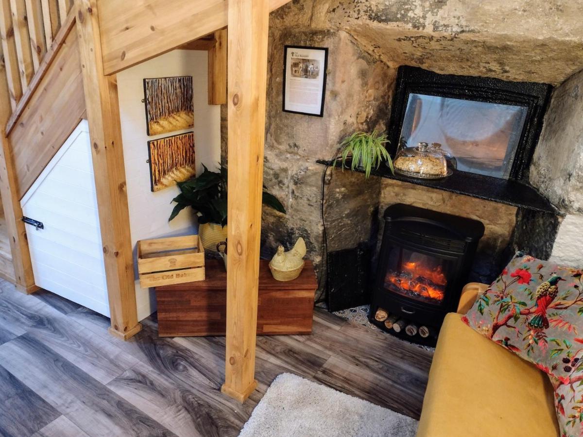 The Old Bakery Apartment Berwick Upon Tweed Ngoại thất bức ảnh