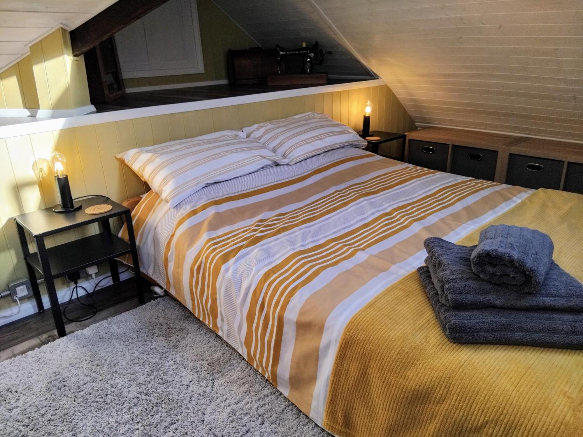 The Old Bakery Apartment Berwick Upon Tweed Ngoại thất bức ảnh